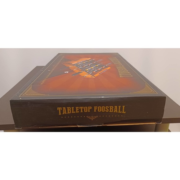 Foosball Tabletop NEW in Box - Picture 5 of 5